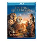 Legend of the Guardians: Owls of Ga'Hoole [Blu-ray]