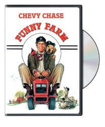 FUNNY FARM (1988) MOVIE