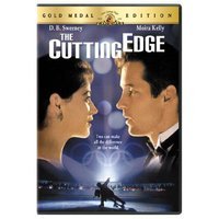CUTTING EDGE  DVD - GoodFlix