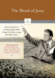 The Blood of Jesus DVD Billy Graham Collection
