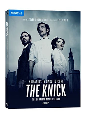 The Knick: The Complete Second Season [Blu-ray]