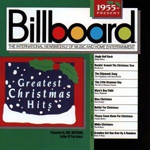 Billboard Greatest Christmas Hits: 1955-Present  Audio CD - GoodFlix