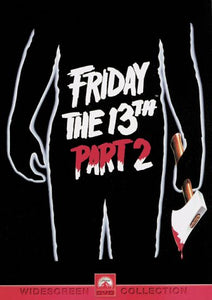 Friday The 13th Part 2  DVD - GoodFlix