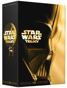 Star Wars Trilogy (A New Hope / The Empire Strikes Back / Return of the Jedi) (Full Screen Edition w