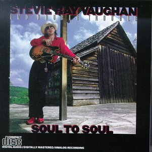 Stevie Ray Vaughan - SOUL TO SOUL