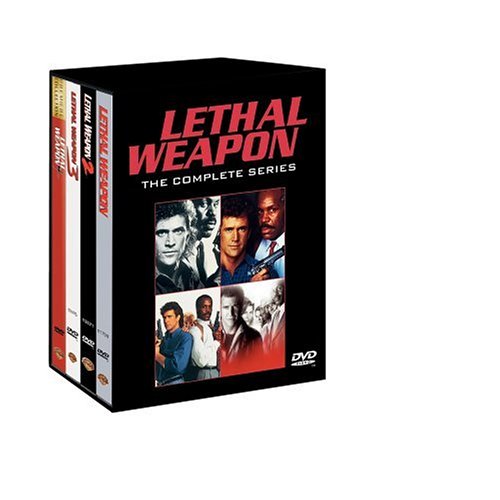 Lethal Weapon: The Complete Series