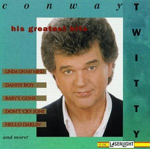 Twitty, Conway - Conway Twitty - His Greatest Hits