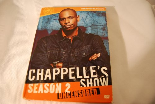 Chapelle's Show, Season 2 Uncensored
