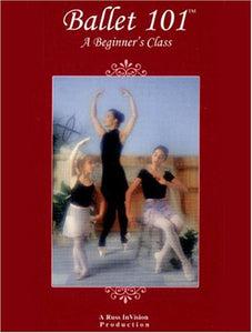 Ballet 101 - A Beginner's Class, DVD  DVD - GoodFlix