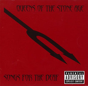 Queens Of The Stone Age - Songs for the Deaf