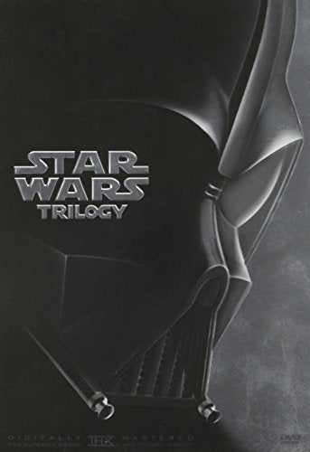 Star Wars Trilogy (A New Hope / The Empire Strikes Back / Return of the Jedi) (Widescreen Edition wi