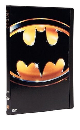Batman (1989)  DVD - GoodFlix