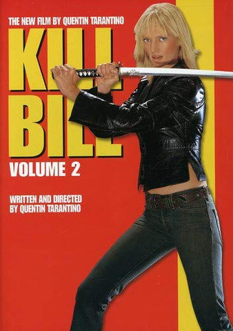 Kill Bill, Vol. 2 [DVD]