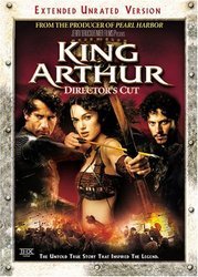 KING ARTHUR - THE DIRECTORS CUT (W MOVIE