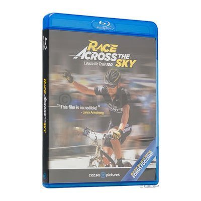 VAS Entertainment Race Across The Sky Blu-ray  Blu-ray - GoodFlix