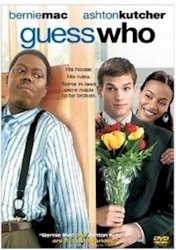 GUESS WHO (DVD MOVIE)