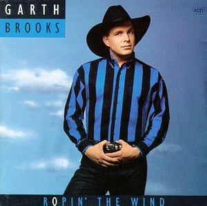 Brooks, Garth - Ropin the Wind
