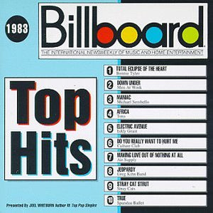 Various Artists - Billboard Top Hits: 1983