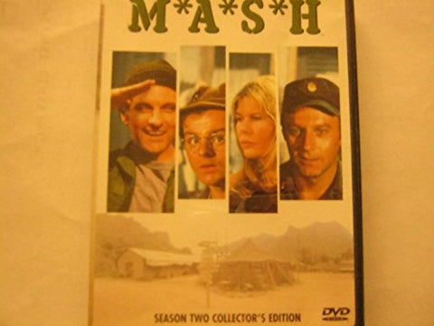 M*A*S*H Season Two Collector's Edition [DVD]