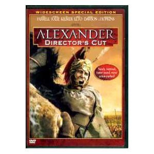 Alexander Directors Cut Widescreen