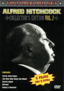 Alfred Hitchcock Collector's Edition, Vol. 2