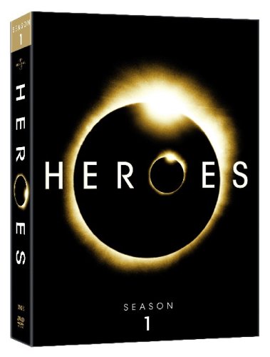 Heroes: Season 1 [DVD]