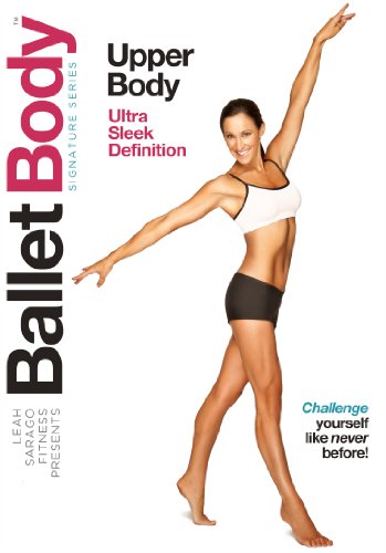 Ballet Body Signature Series Upper Body Workout  DVD - GoodFlix