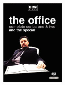 The Office: The Complete BBC Collection (First and Second Series Plus Special)