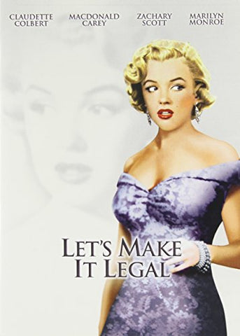 Let's Make it Legal