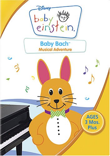 Baby Einstein - Baby Bach - Musical Adventure