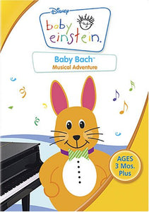 Baby Einstein - Baby Bach - Musical Adventure