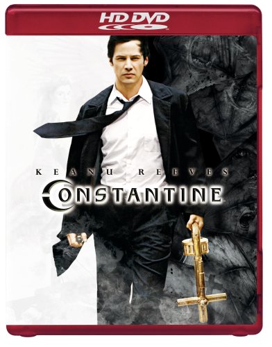 Constantine [HD DVD]  HD DVD - GoodFlix