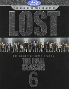 Lost: The Complete Sixth and Final Season [Blu-ray]  Blu-ray - GoodFlix