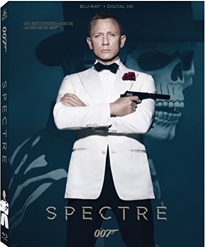Spectre 007 (Blu-ray)  Blu-ray - GoodFlix