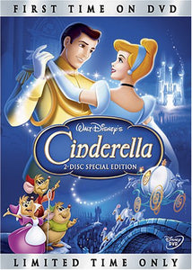 Cinderella (Two-Disc Special Edition)  DVD - GoodFlix