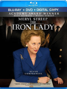 Iron Lady (Blu-ray + DVD)