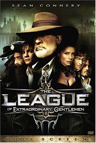 The League of Extraordinary Gentlemen