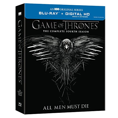 Game of Thrones: The Complete Fourth Season (Blu-Ray)
