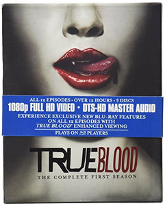 True Blood: Season 1 [Blu-ray]  Blu-ray - GoodFlix