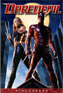 Daredevil (Two-Disc Widescreen Edition)  DVD - GoodFlix