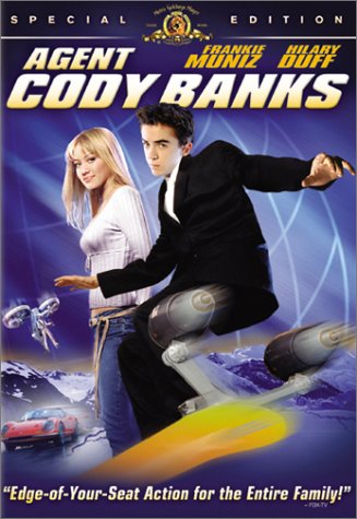 Agent Cody Banks (Special Edition)  DVD - GoodFlix