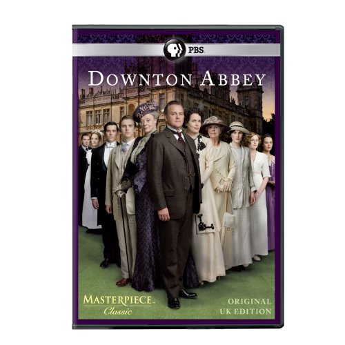 Masterpiece Classic: Downton Abbey, Season 1  DVD - GoodFlix