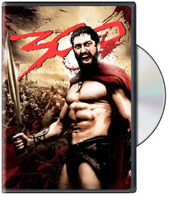 300 (Full Screen Edition)  DVD - GoodFlix