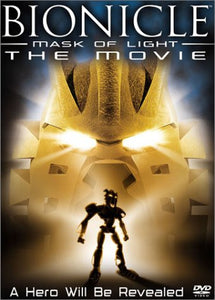 Bionicle: Mask of Light  DVD - GoodFlix