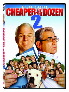 CHEAPER BY THE DOZEN 2  DVD - GoodFlix