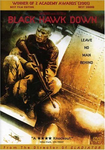 Black Hawk Down  DVD - GoodFlix