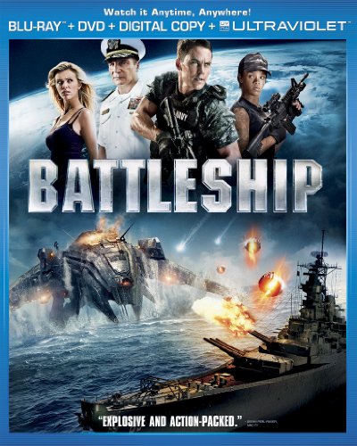 Battleship [Blu-ray]  Blu-ray - GoodFlix