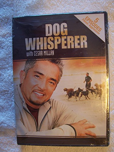 Dog Whisperer (Aggressive Behavior) 2006  DVD - GoodFlix