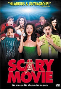 Scary Movie  DVD - GoodFlix