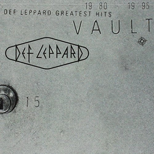 Def Leppard - Vault: Def Leppard Greatest Hits